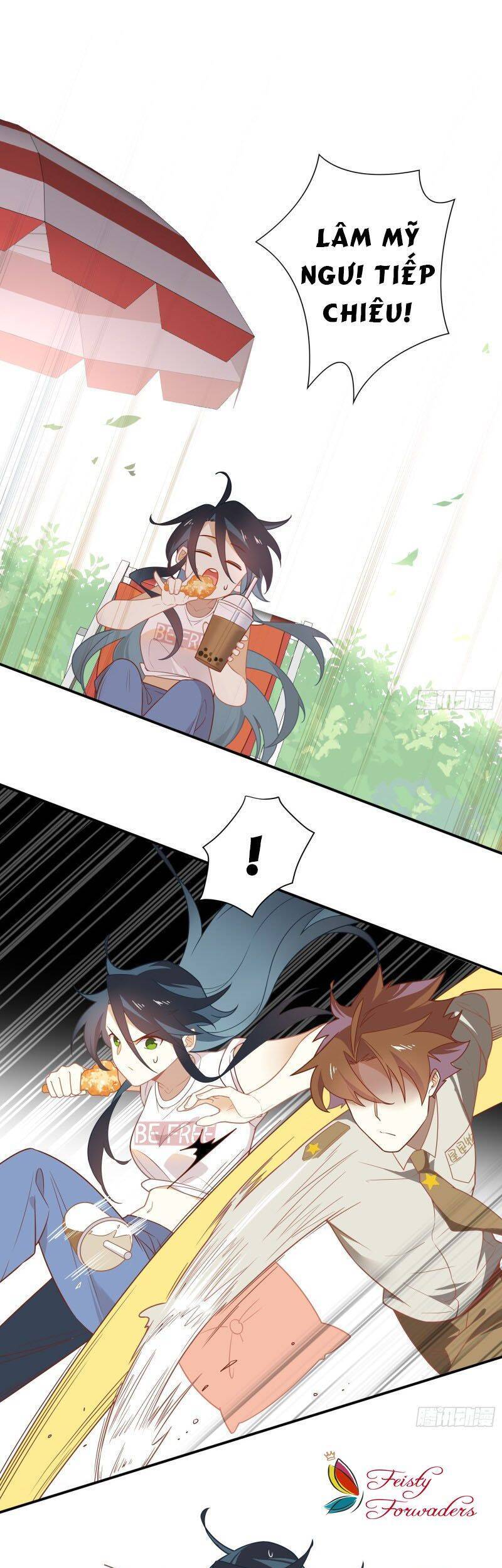 Nữ Phụ Như Tôi Cũng Có Ngày Ra Mắt Chapter 12 - 14