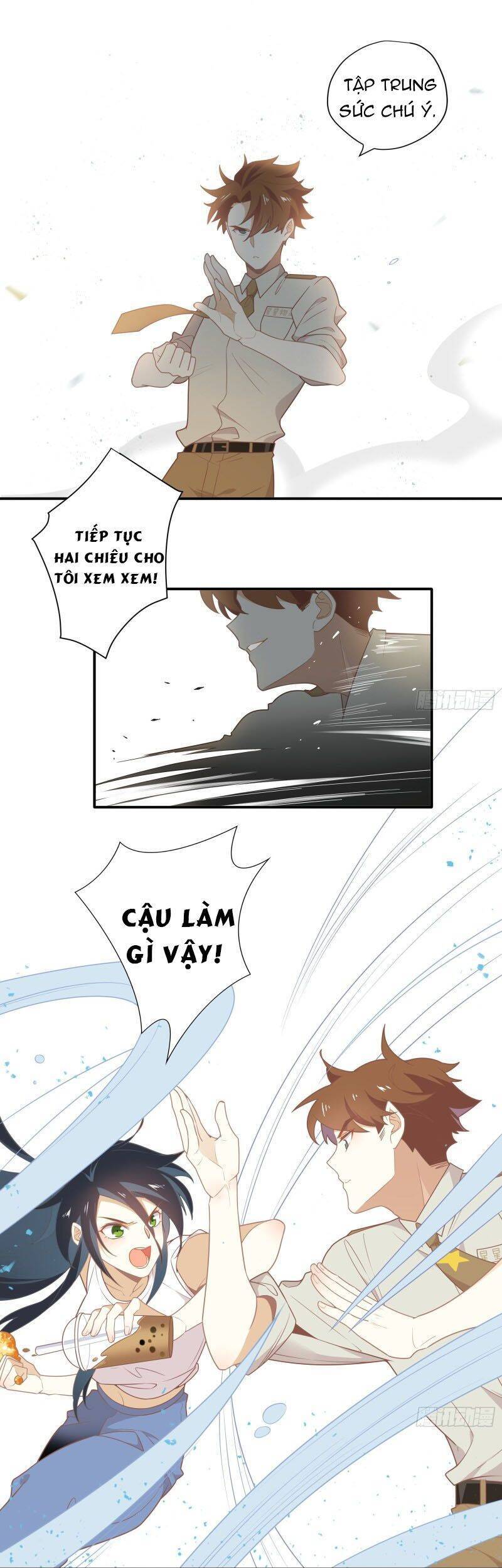 Nữ Phụ Như Tôi Cũng Có Ngày Ra Mắt Chapter 12 - 16