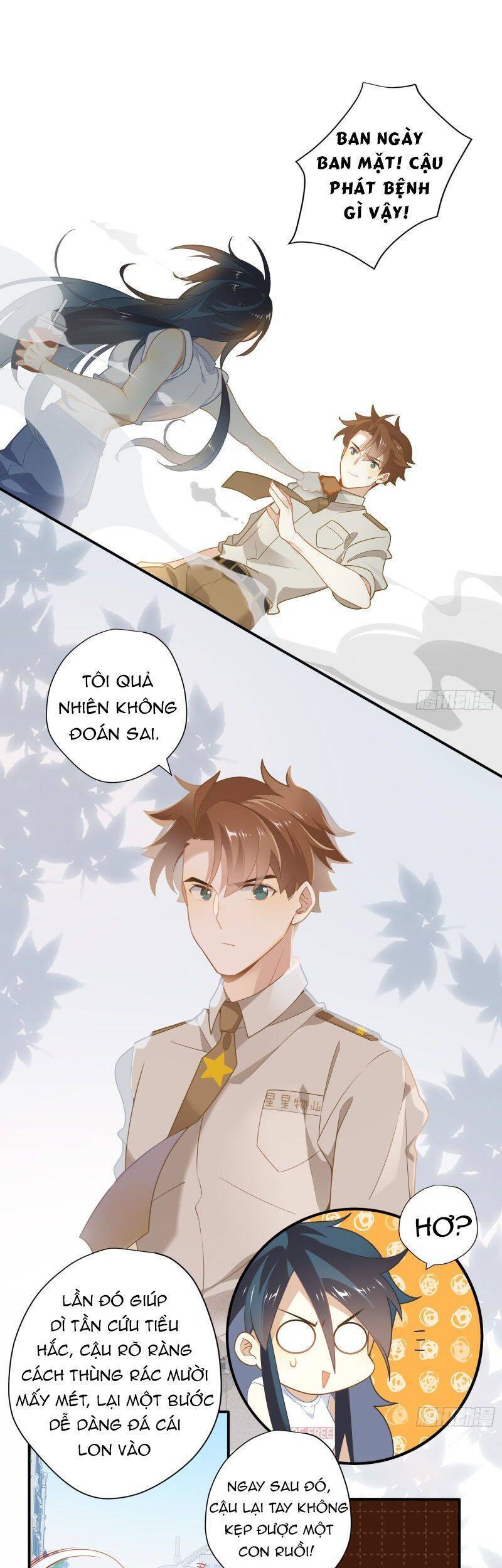 Nữ Phụ Như Tôi Cũng Có Ngày Ra Mắt Chapter 12 - 18