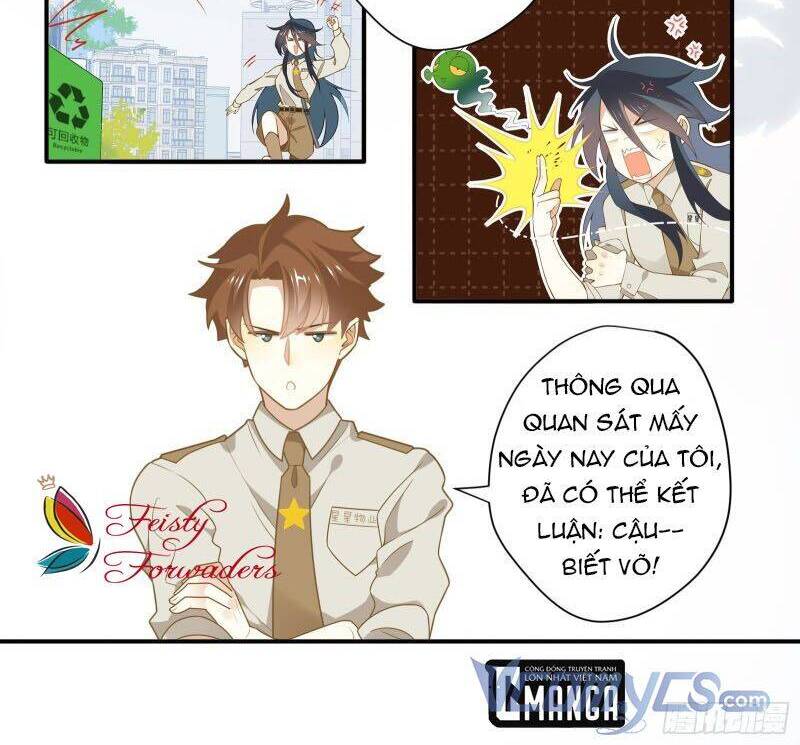 Nữ Phụ Như Tôi Cũng Có Ngày Ra Mắt Chapter 12 - 19