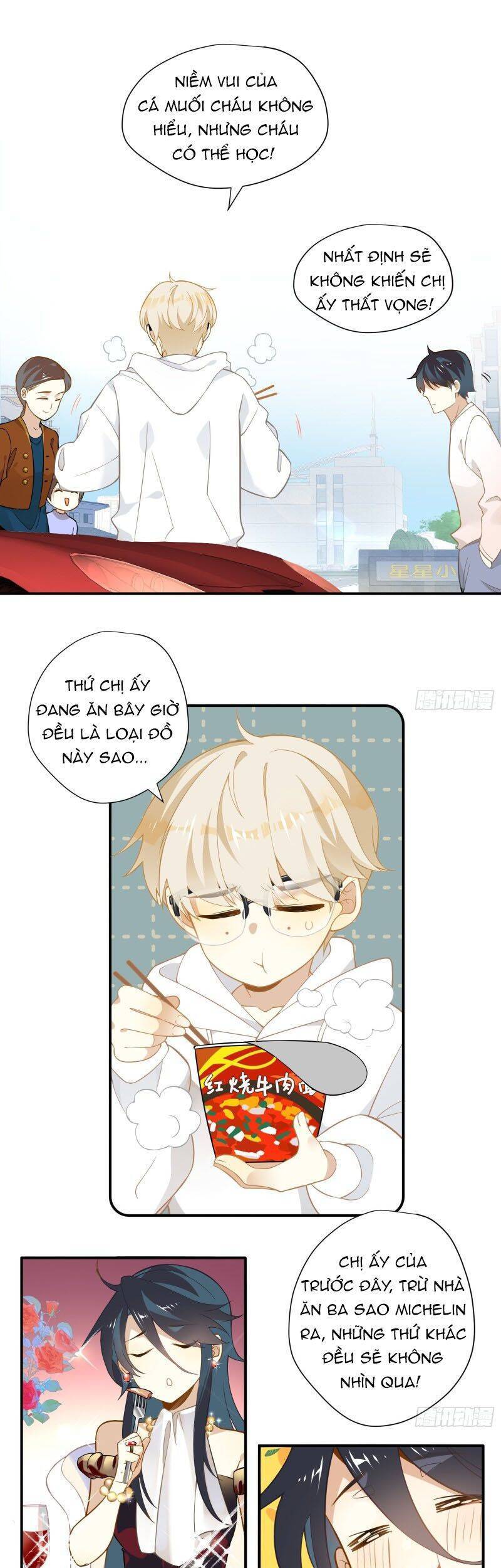 Nữ Phụ Như Tôi Cũng Có Ngày Ra Mắt Chapter 12 - 26