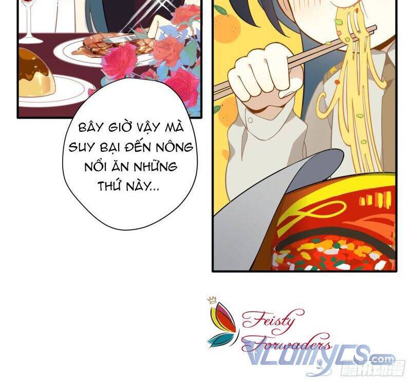 Nữ Phụ Như Tôi Cũng Có Ngày Ra Mắt Chapter 12 - 27