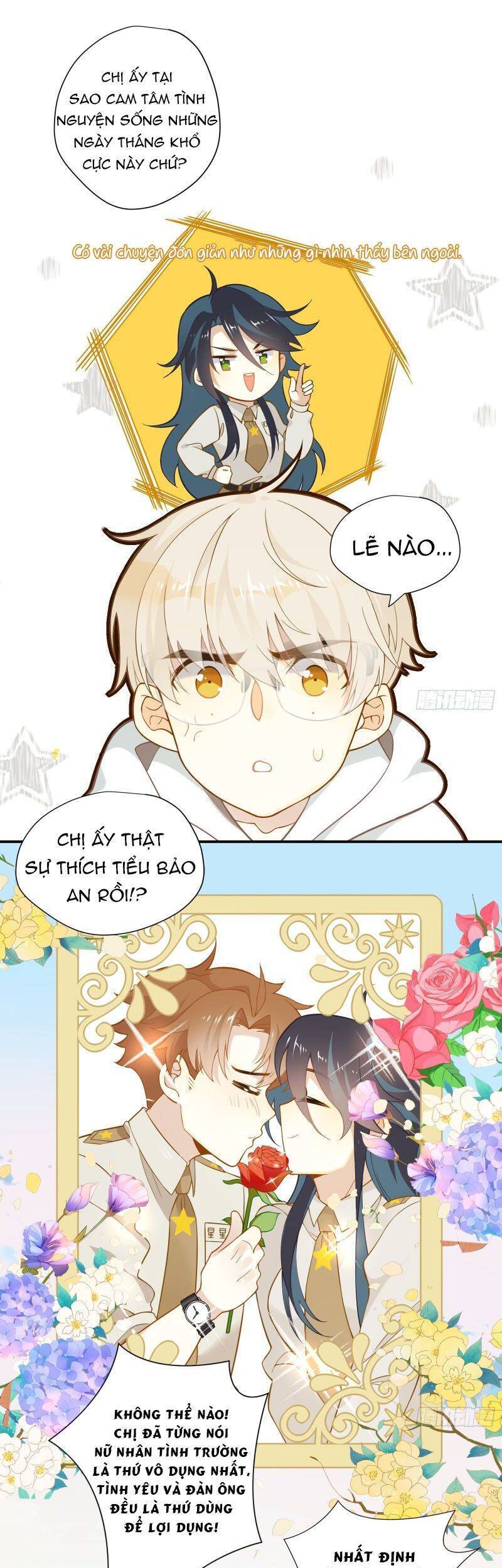 Nữ Phụ Như Tôi Cũng Có Ngày Ra Mắt Chapter 12 - 28