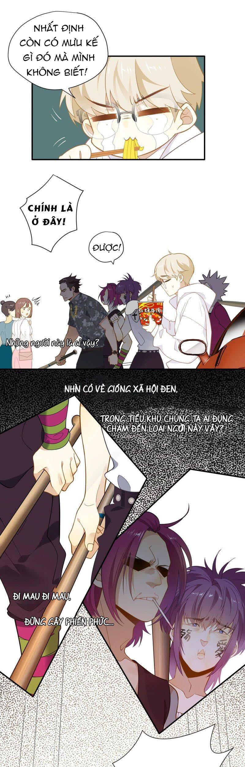 Nữ Phụ Như Tôi Cũng Có Ngày Ra Mắt Chapter 12 - 30