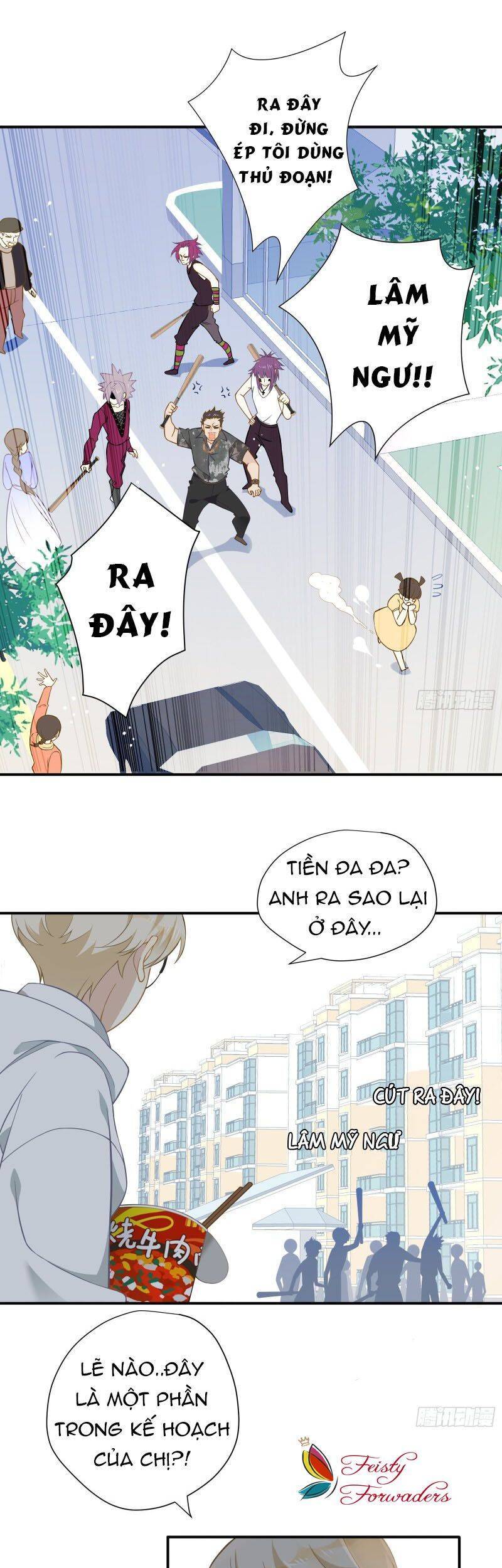 Nữ Phụ Như Tôi Cũng Có Ngày Ra Mắt Chapter 12 - 32