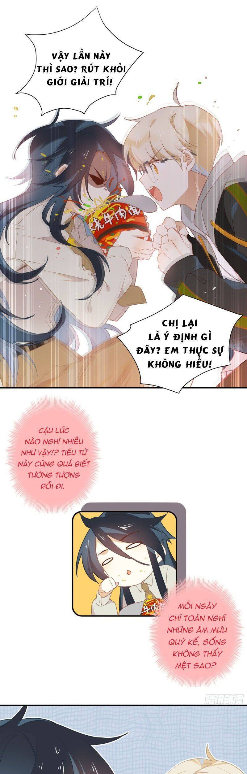 Nữ Phụ Như Tôi Cũng Có Ngày Ra Mắt Chapter 12 - 6