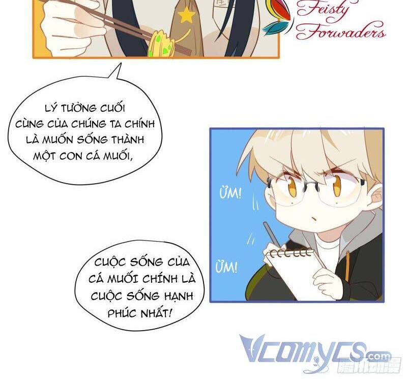 Nữ Phụ Như Tôi Cũng Có Ngày Ra Mắt Chapter 12 - 9