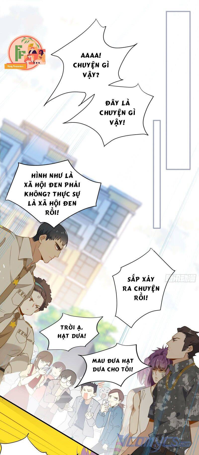 Nữ Phụ Như Tôi Cũng Có Ngày Ra Mắt Chapter 13 - 1