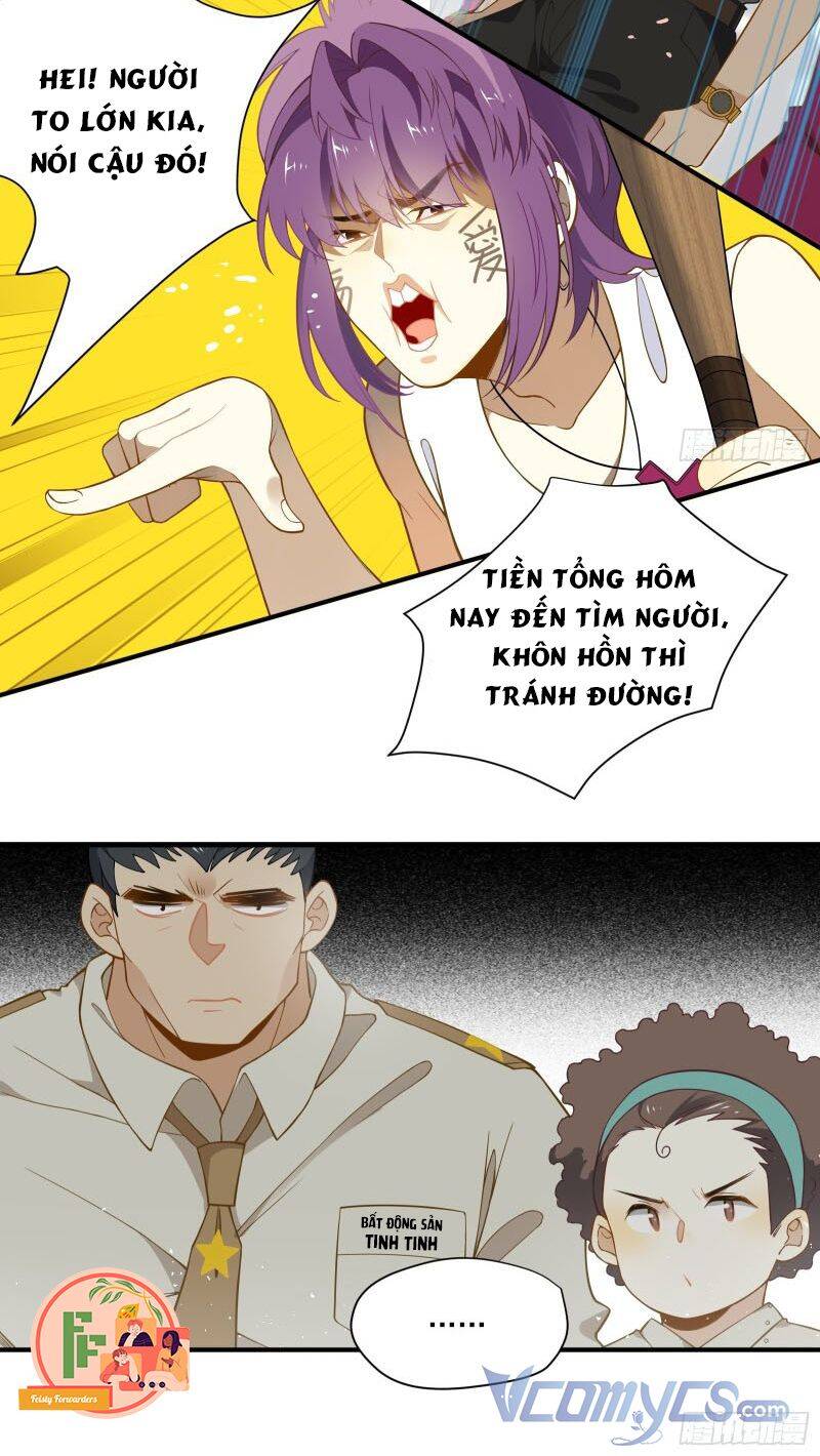 Nữ Phụ Như Tôi Cũng Có Ngày Ra Mắt Chapter 13 - 2