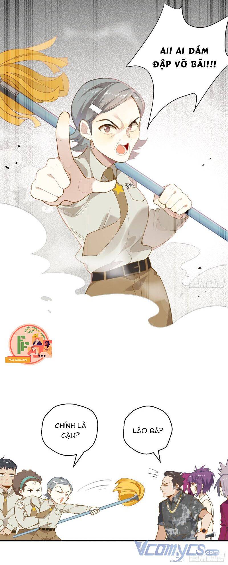 Nữ Phụ Như Tôi Cũng Có Ngày Ra Mắt Chapter 13 - 13