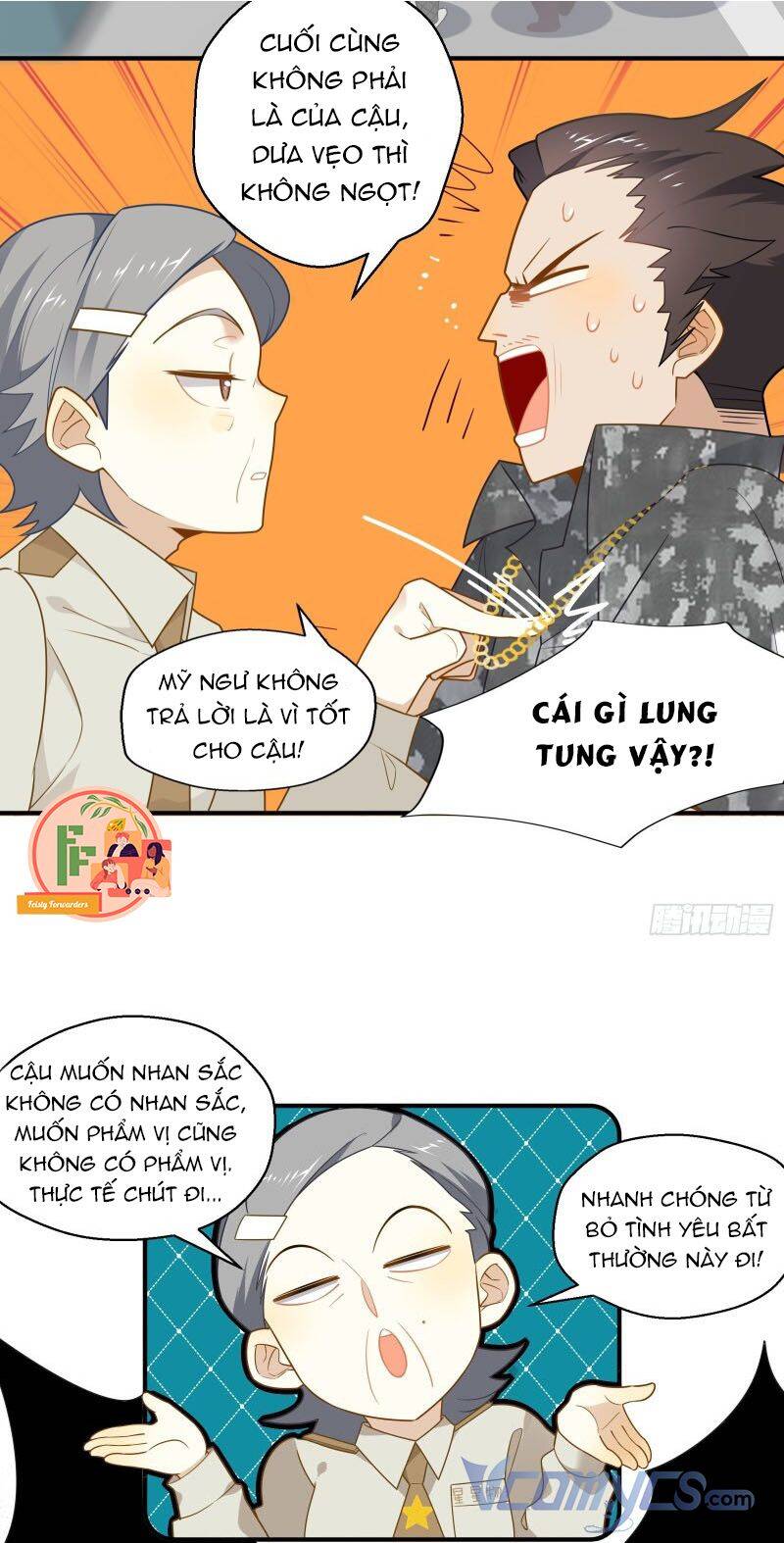 Nữ Phụ Như Tôi Cũng Có Ngày Ra Mắt Chapter 13 - 15