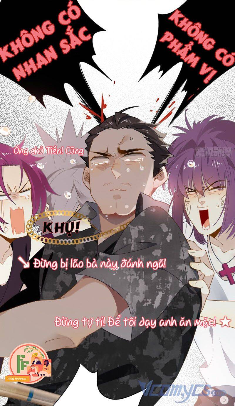 Nữ Phụ Như Tôi Cũng Có Ngày Ra Mắt Chapter 13 - 16