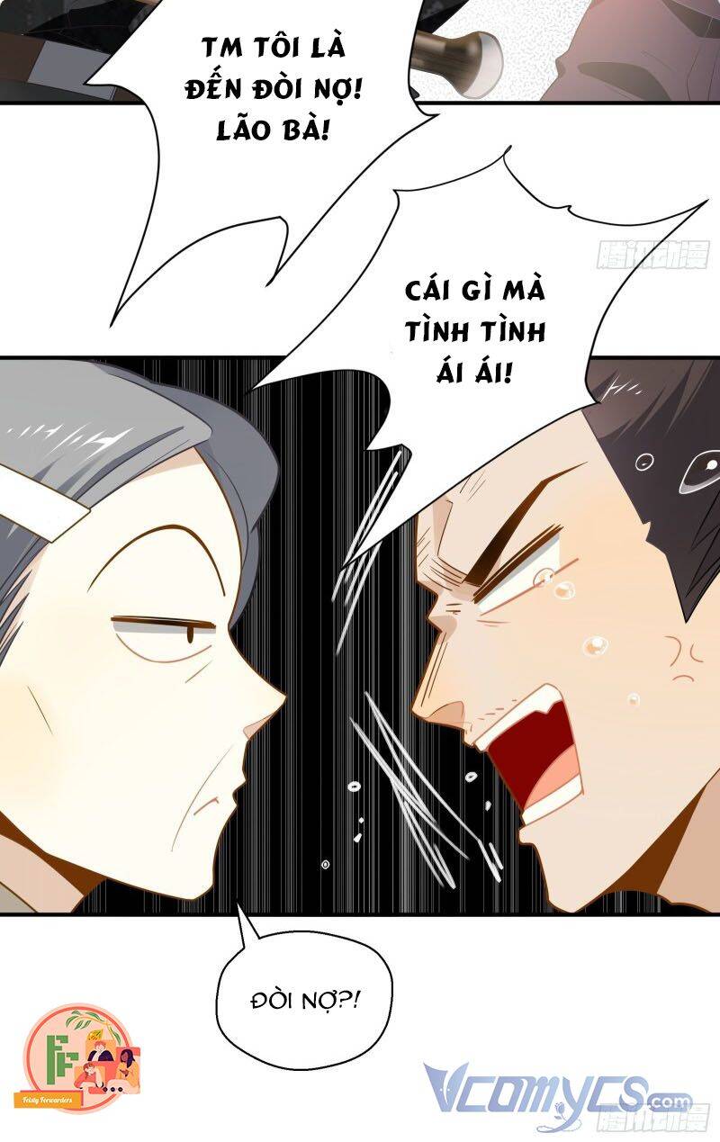 Nữ Phụ Như Tôi Cũng Có Ngày Ra Mắt Chapter 13 - 17