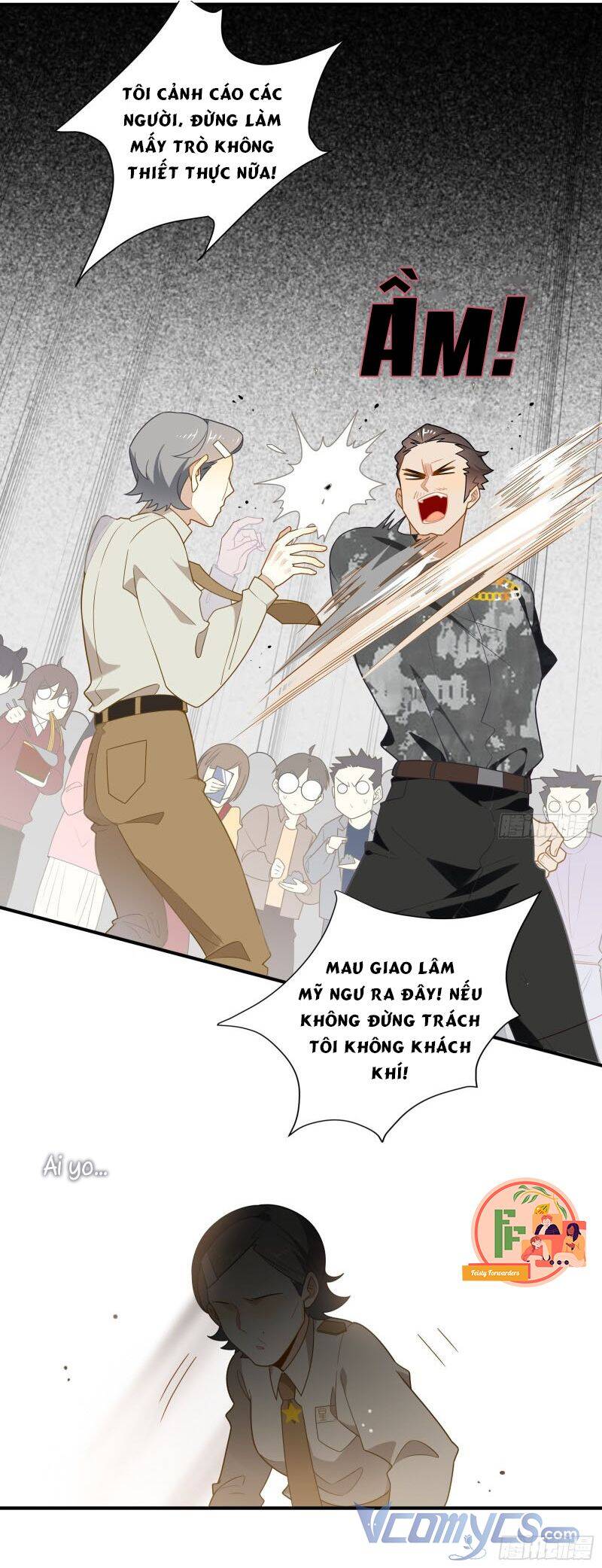 Nữ Phụ Như Tôi Cũng Có Ngày Ra Mắt Chapter 13 - 19