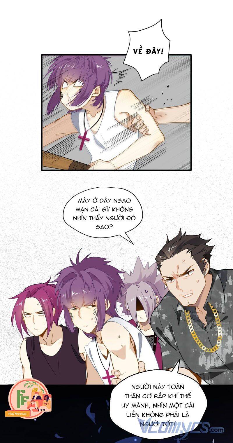 Nữ Phụ Như Tôi Cũng Có Ngày Ra Mắt Chapter 13 - 3