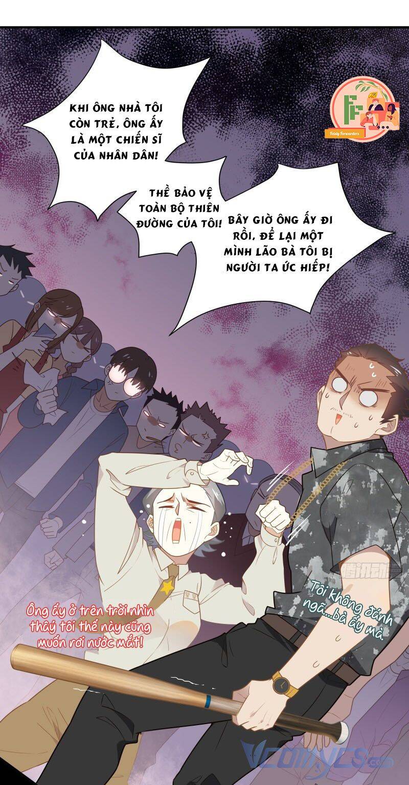 Nữ Phụ Như Tôi Cũng Có Ngày Ra Mắt Chapter 13 - 22