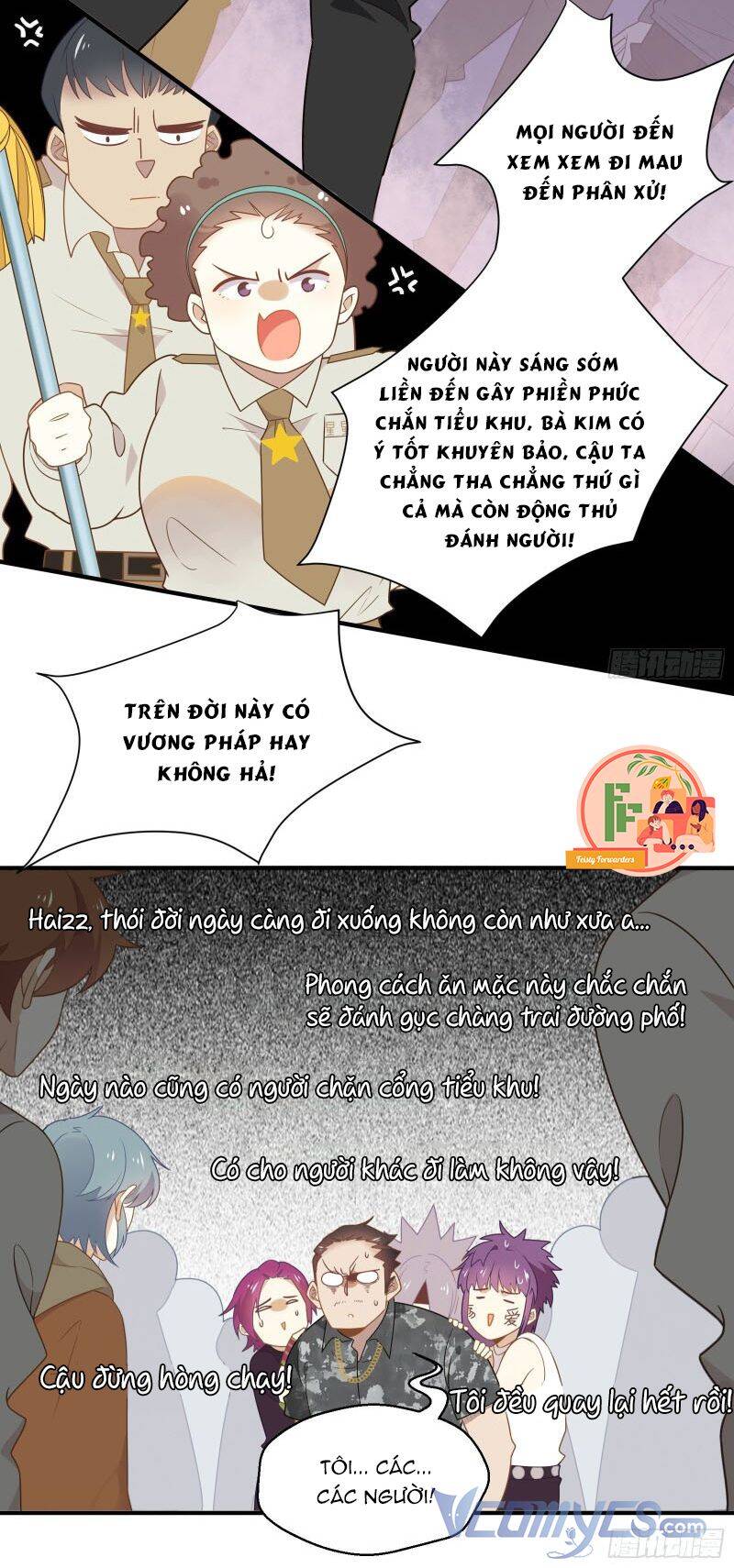 Nữ Phụ Như Tôi Cũng Có Ngày Ra Mắt Chapter 13 - 23