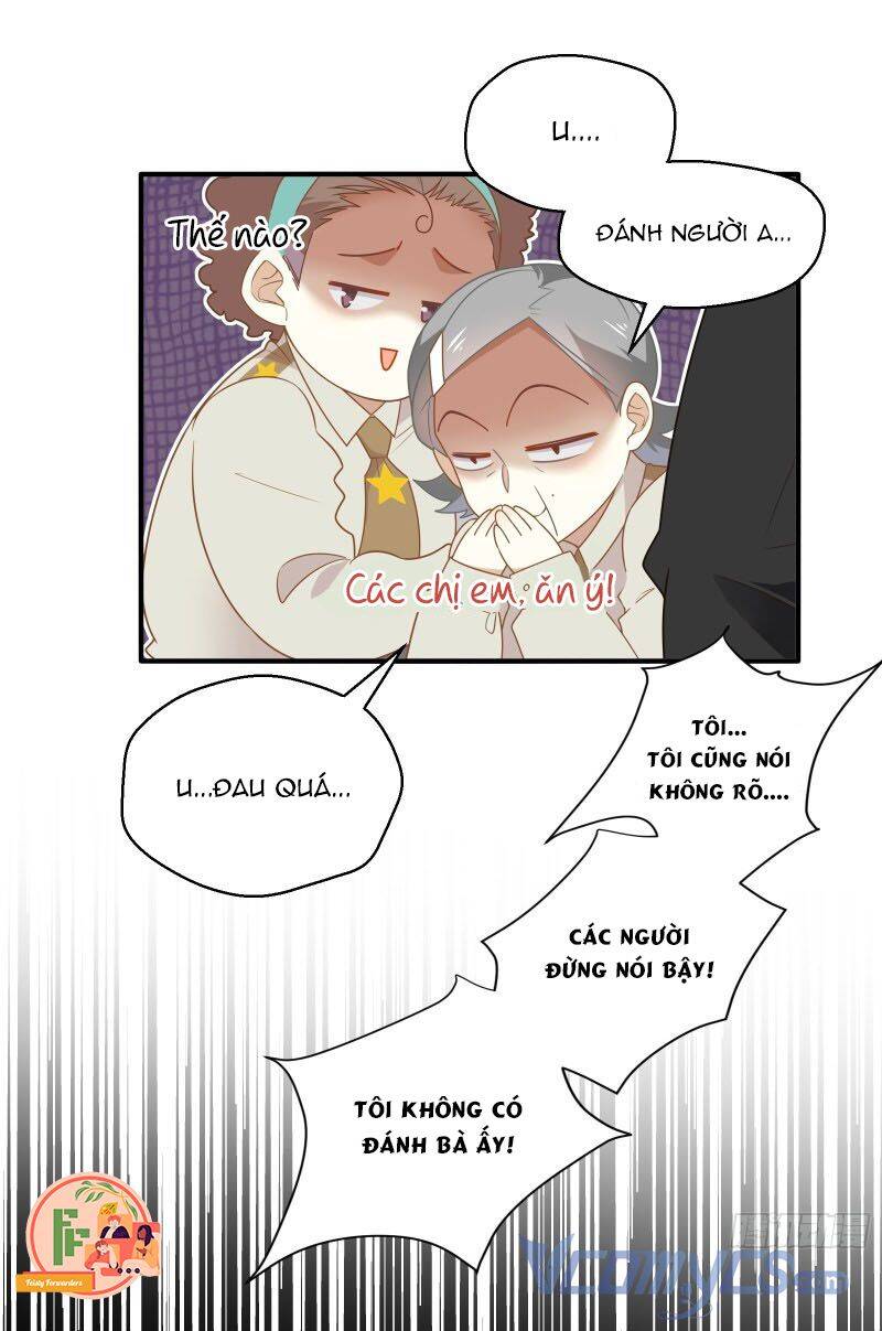 Nữ Phụ Như Tôi Cũng Có Ngày Ra Mắt Chapter 13 - 24