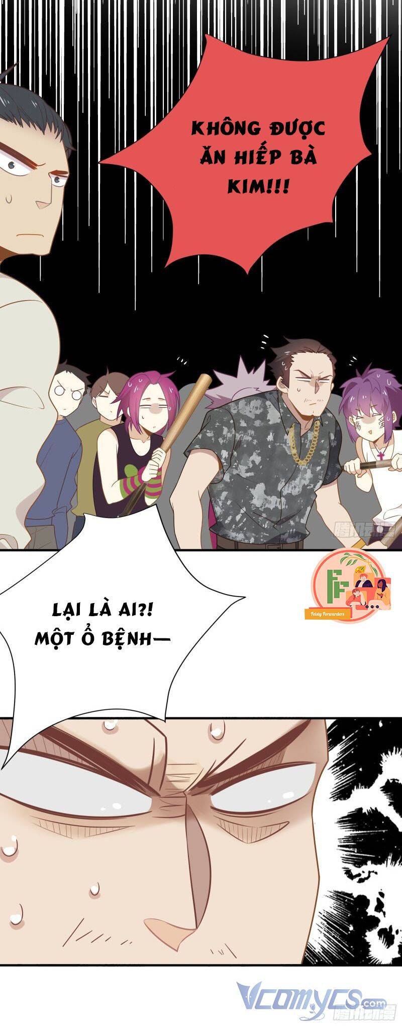 Nữ Phụ Như Tôi Cũng Có Ngày Ra Mắt Chapter 13 - 25