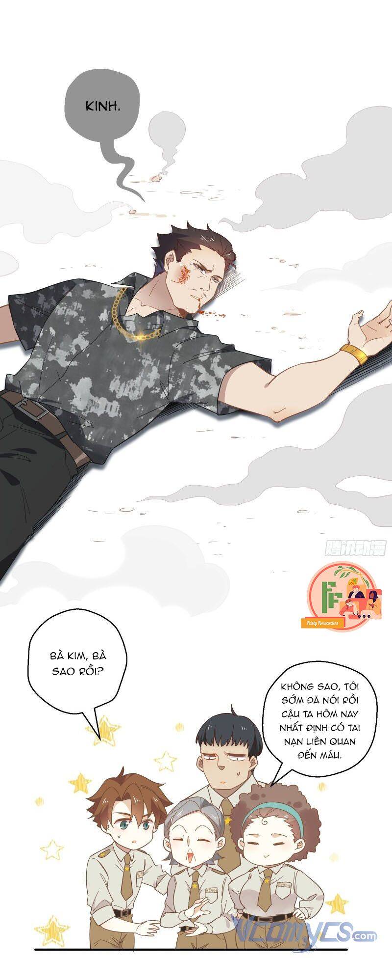 Nữ Phụ Như Tôi Cũng Có Ngày Ra Mắt Chapter 13 - 28