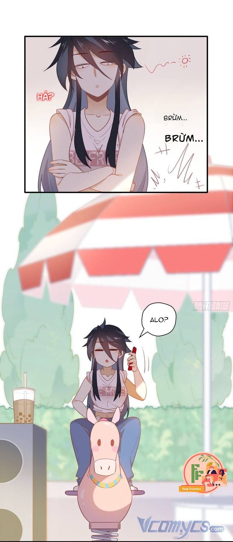 Nữ Phụ Như Tôi Cũng Có Ngày Ra Mắt Chapter 13 - 30