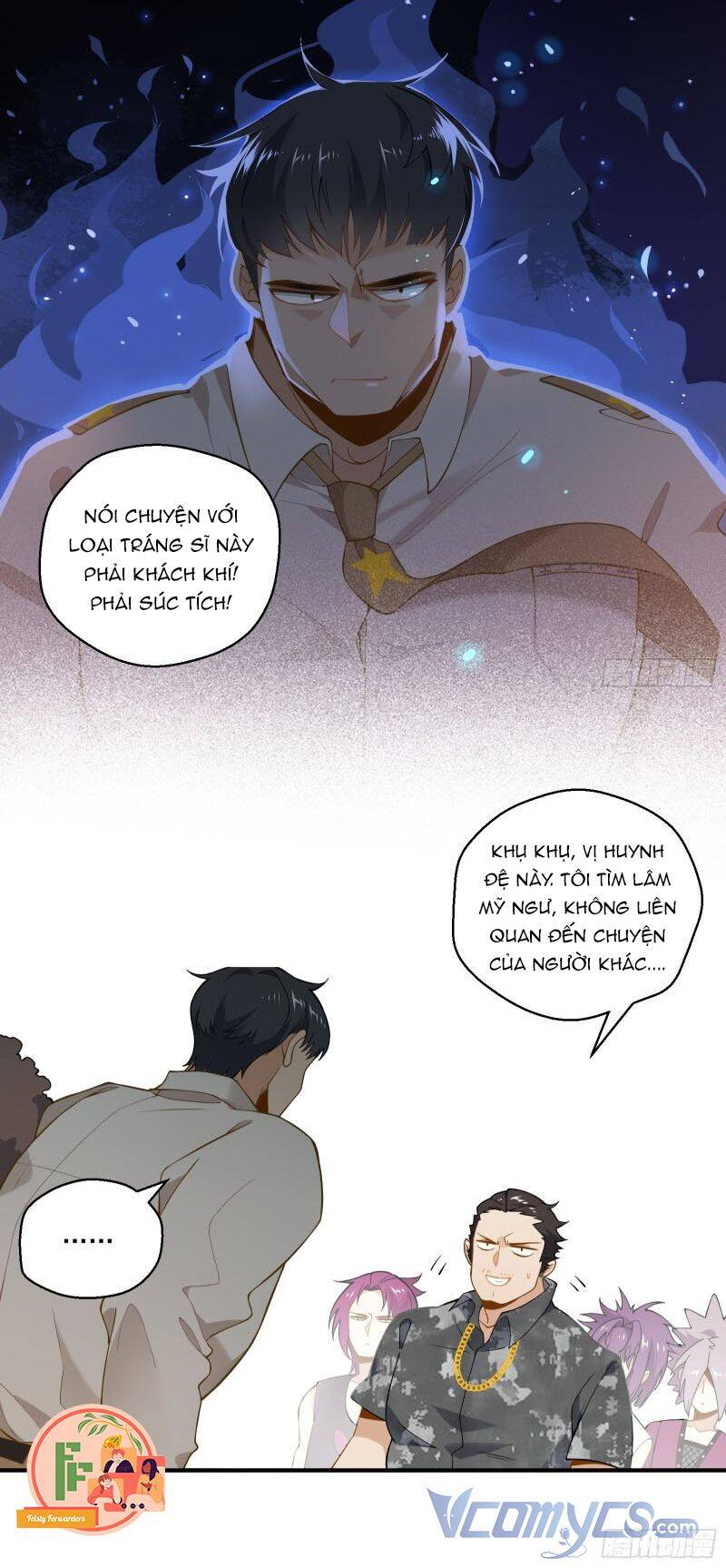 Nữ Phụ Như Tôi Cũng Có Ngày Ra Mắt Chapter 13 - 4