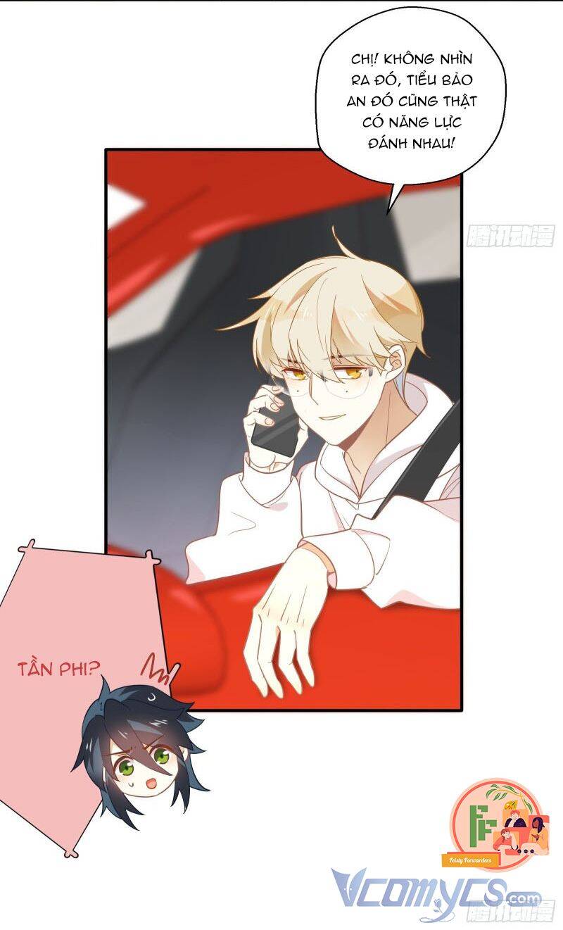 Nữ Phụ Như Tôi Cũng Có Ngày Ra Mắt Chapter 13 - 31