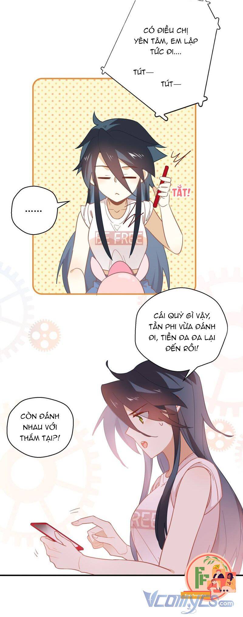 Nữ Phụ Như Tôi Cũng Có Ngày Ra Mắt Chapter 13 - 33