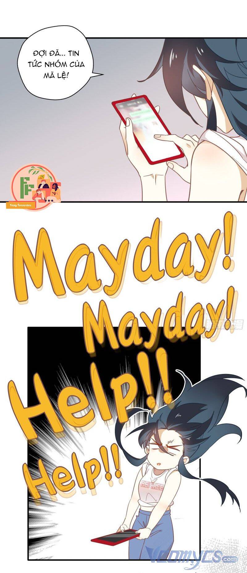 Nữ Phụ Như Tôi Cũng Có Ngày Ra Mắt Chapter 13 - 34