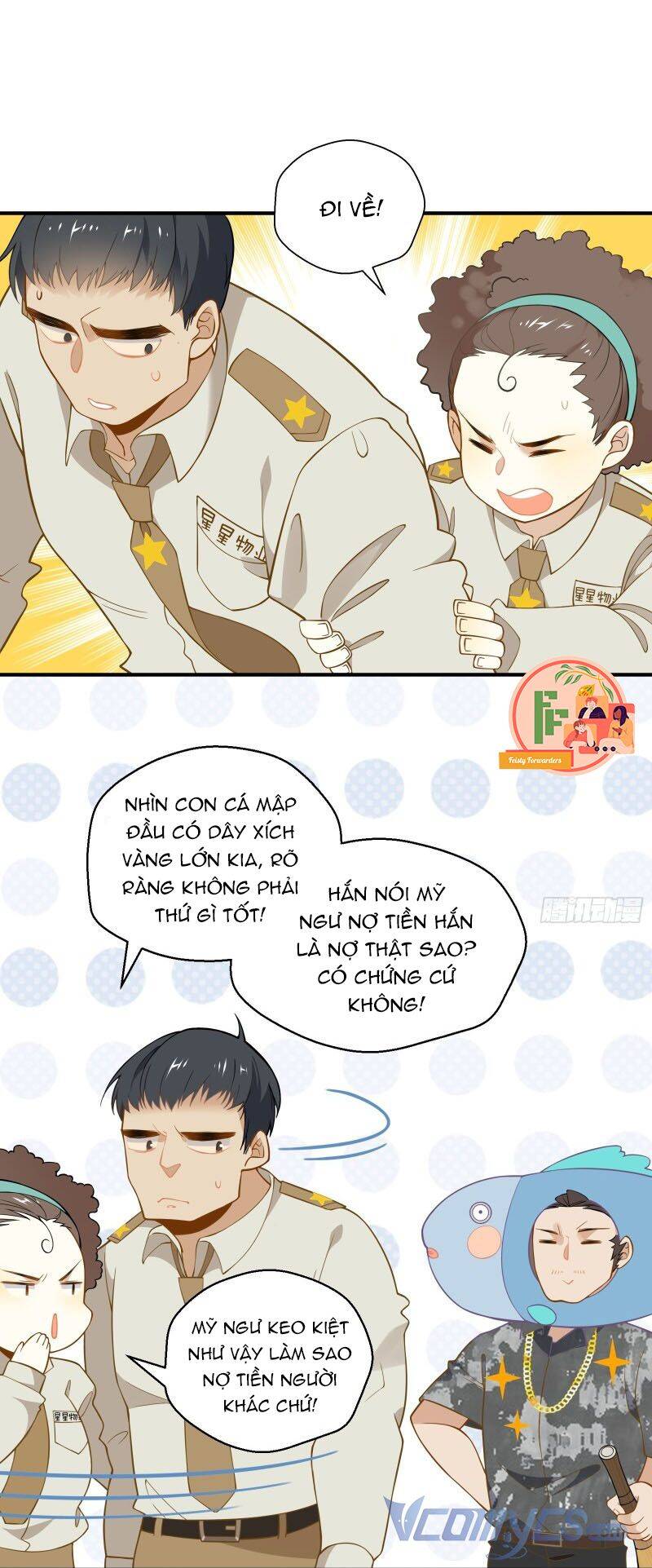 Nữ Phụ Như Tôi Cũng Có Ngày Ra Mắt Chapter 13 - 8