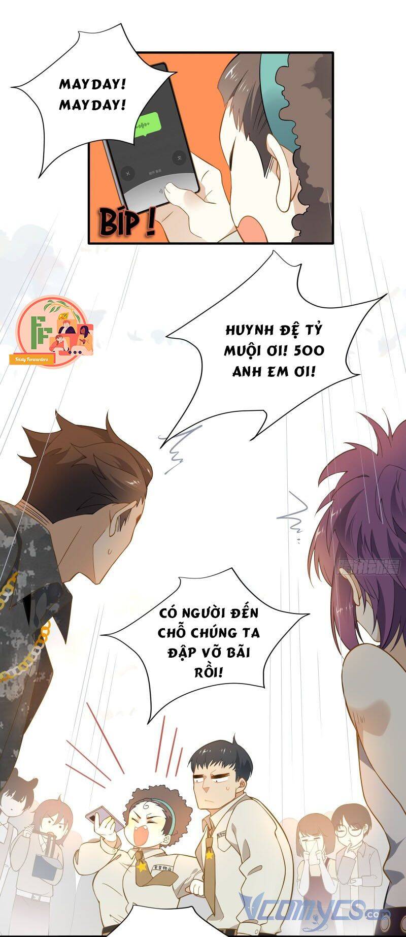 Nữ Phụ Như Tôi Cũng Có Ngày Ra Mắt Chapter 13 - 10