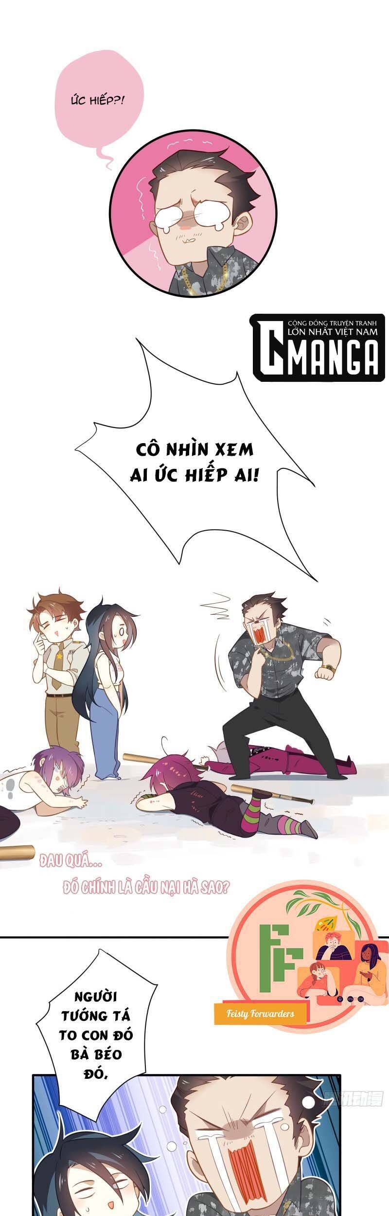 Nữ Phụ Như Tôi Cũng Có Ngày Ra Mắt Chapter 14 - 12