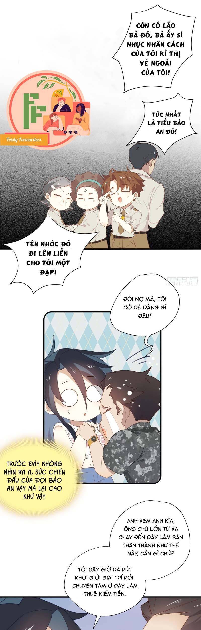 Nữ Phụ Như Tôi Cũng Có Ngày Ra Mắt Chapter 14 - 14