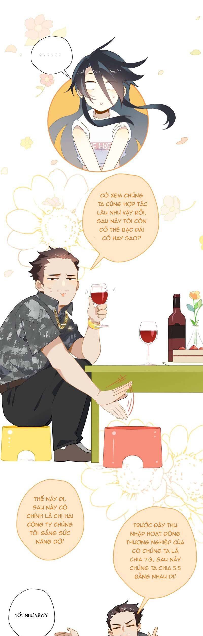 Nữ Phụ Như Tôi Cũng Có Ngày Ra Mắt Chapter 14 - 20