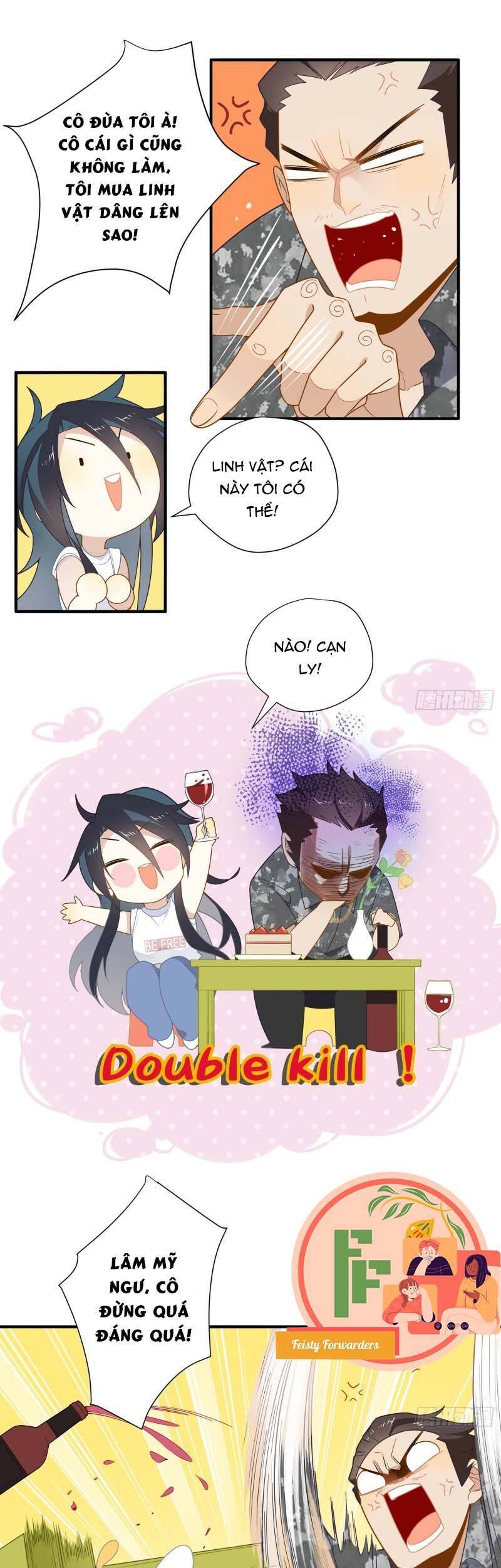 Nữ Phụ Như Tôi Cũng Có Ngày Ra Mắt Chapter 14 - 24