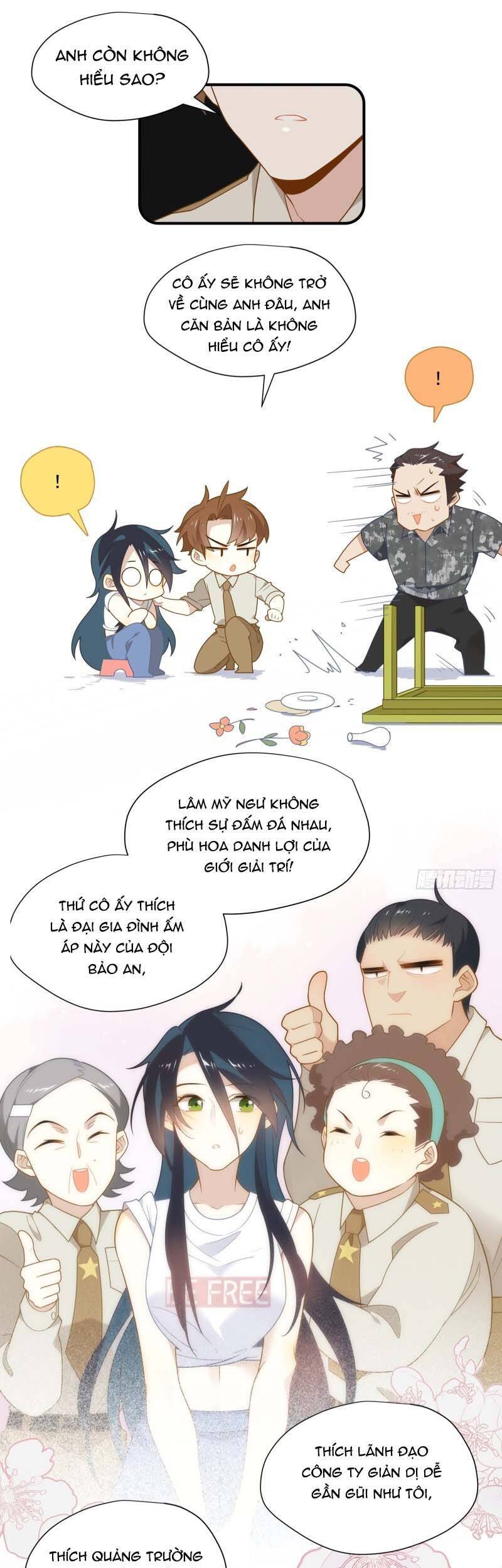 Nữ Phụ Như Tôi Cũng Có Ngày Ra Mắt Chapter 14 - 26