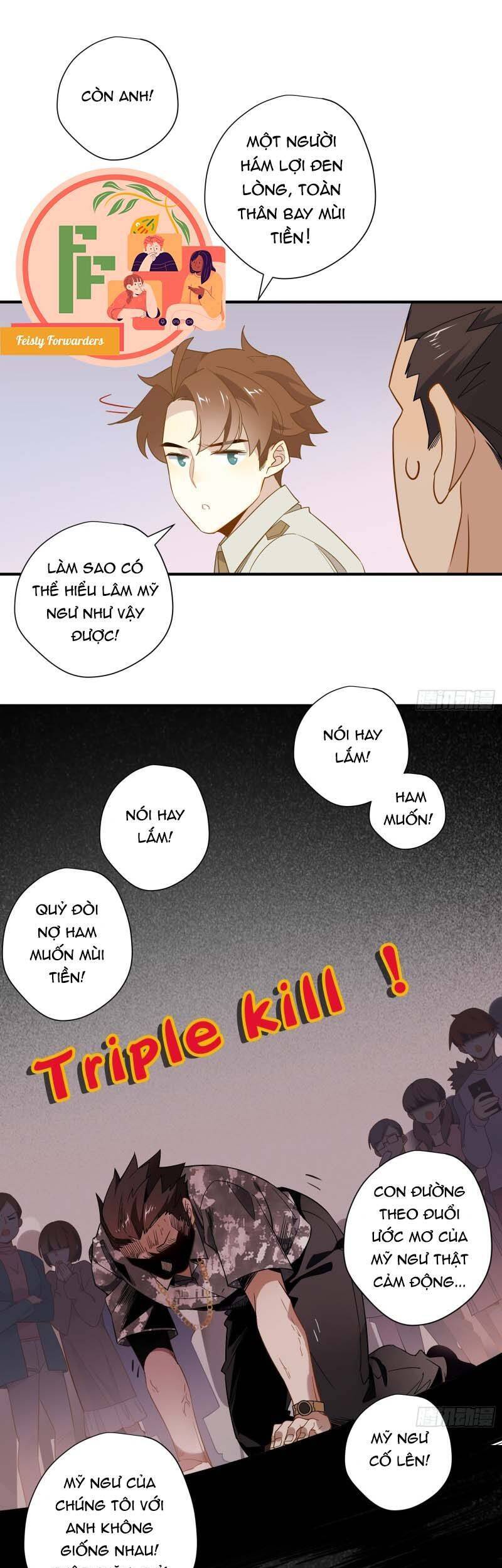 Nữ Phụ Như Tôi Cũng Có Ngày Ra Mắt Chapter 14 - 28