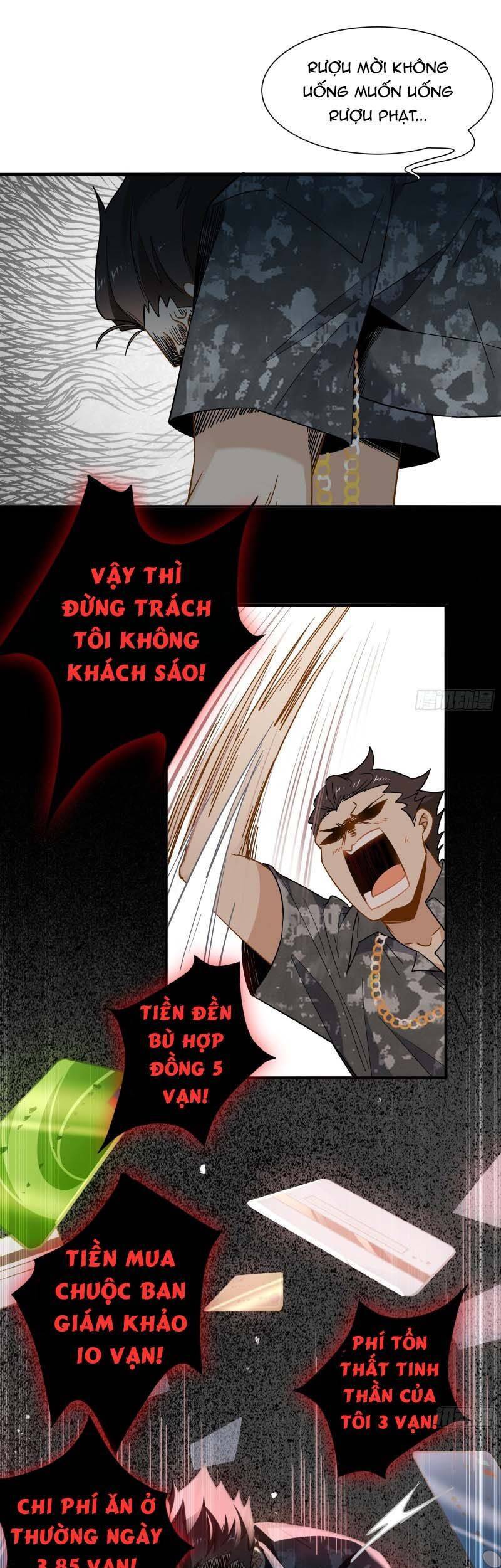 Nữ Phụ Như Tôi Cũng Có Ngày Ra Mắt Chapter 14 - 30