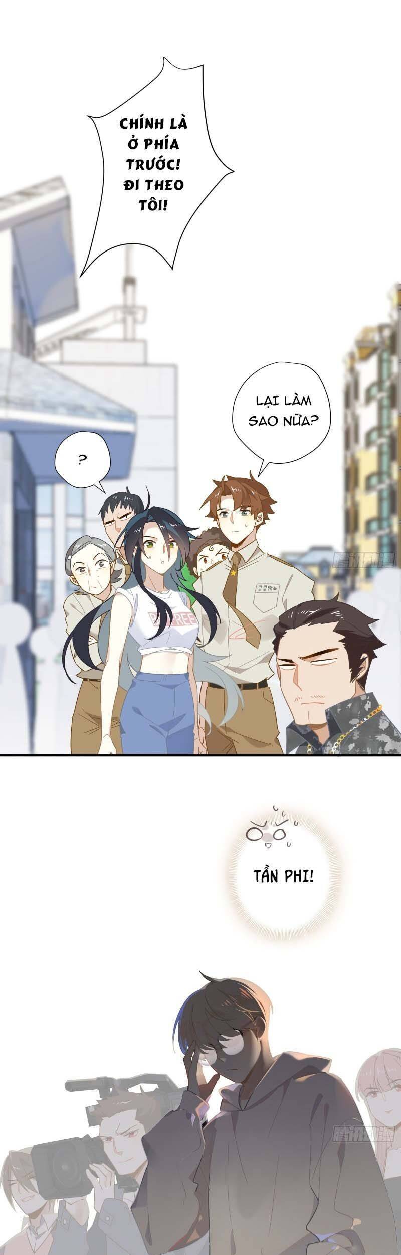 Nữ Phụ Như Tôi Cũng Có Ngày Ra Mắt Chapter 14 - 34