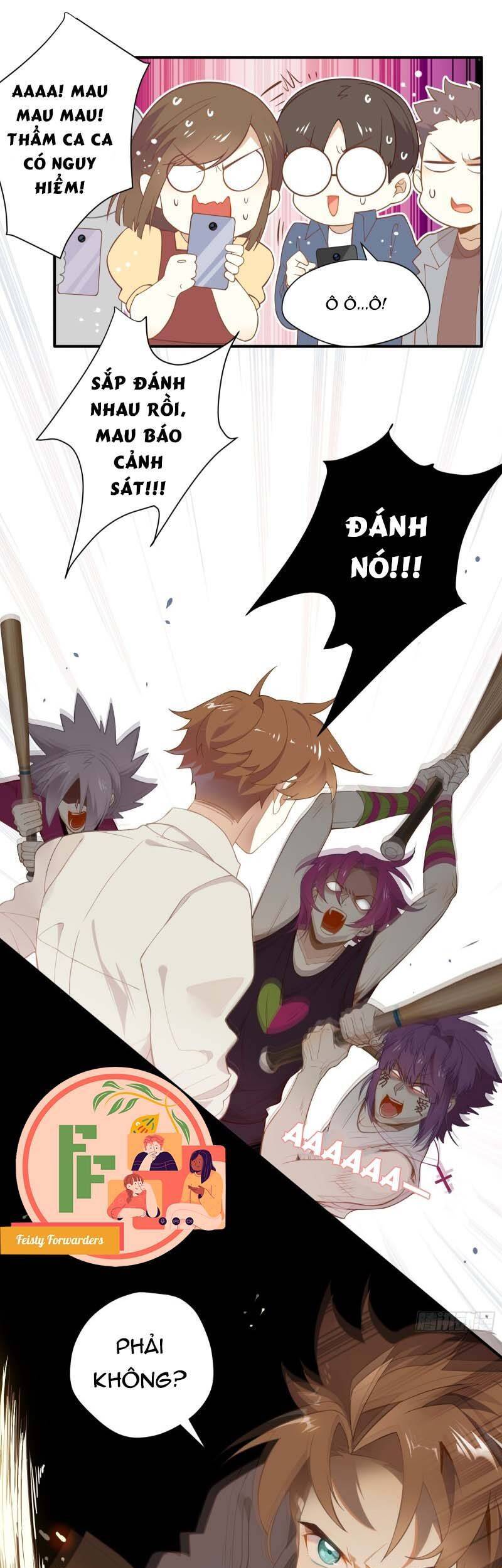 Nữ Phụ Như Tôi Cũng Có Ngày Ra Mắt Chapter 14 - 6