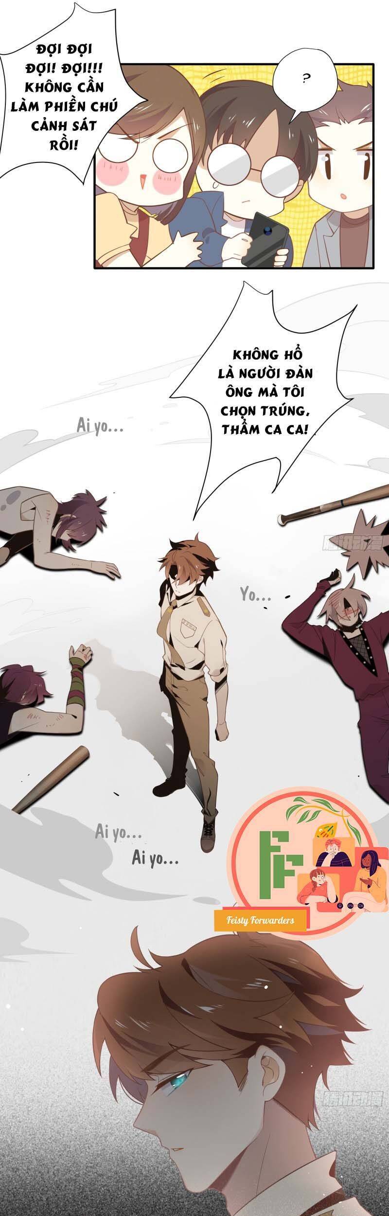 Nữ Phụ Như Tôi Cũng Có Ngày Ra Mắt Chapter 14 - 8