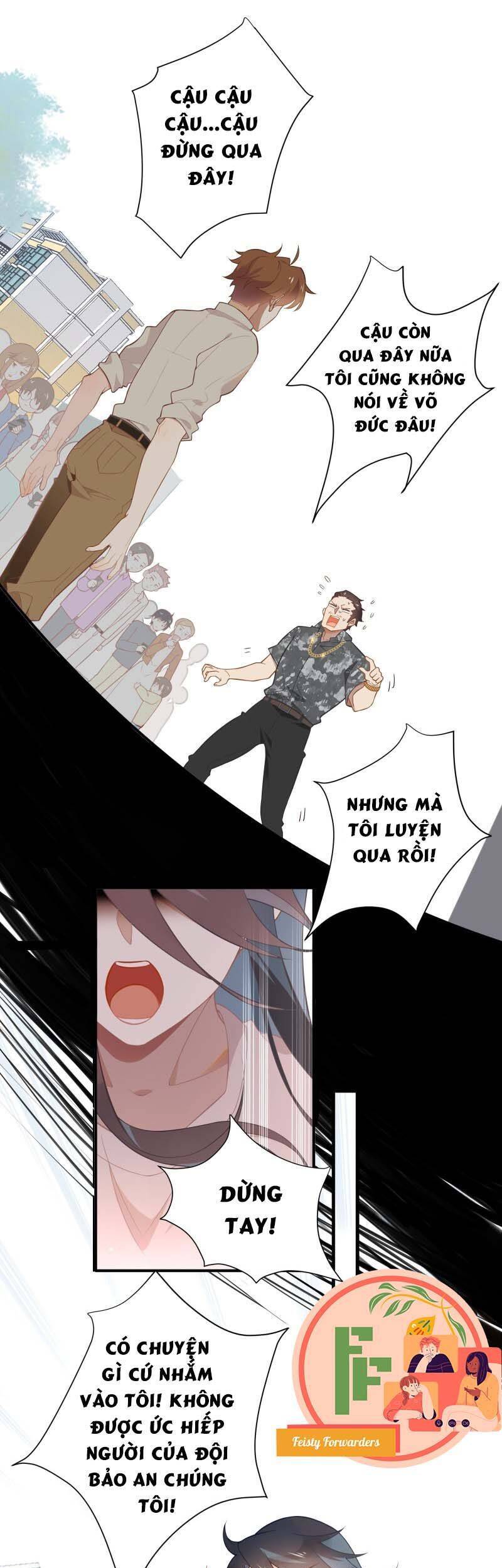 Nữ Phụ Như Tôi Cũng Có Ngày Ra Mắt Chapter 14 - 10