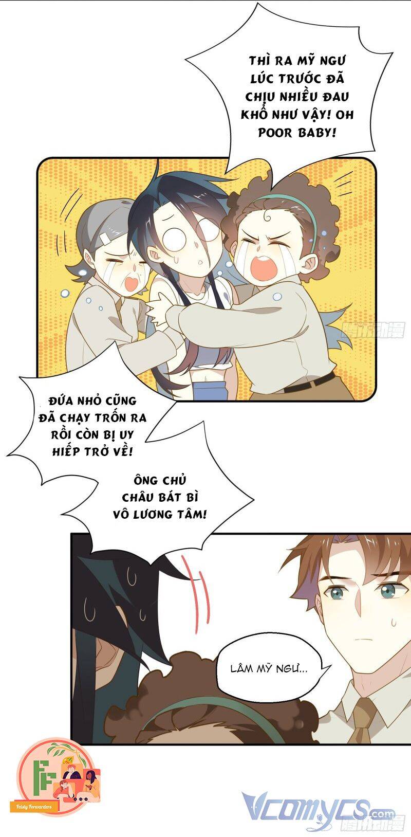 Nữ Phụ Như Tôi Cũng Có Ngày Ra Mắt Chapter 15 - 11