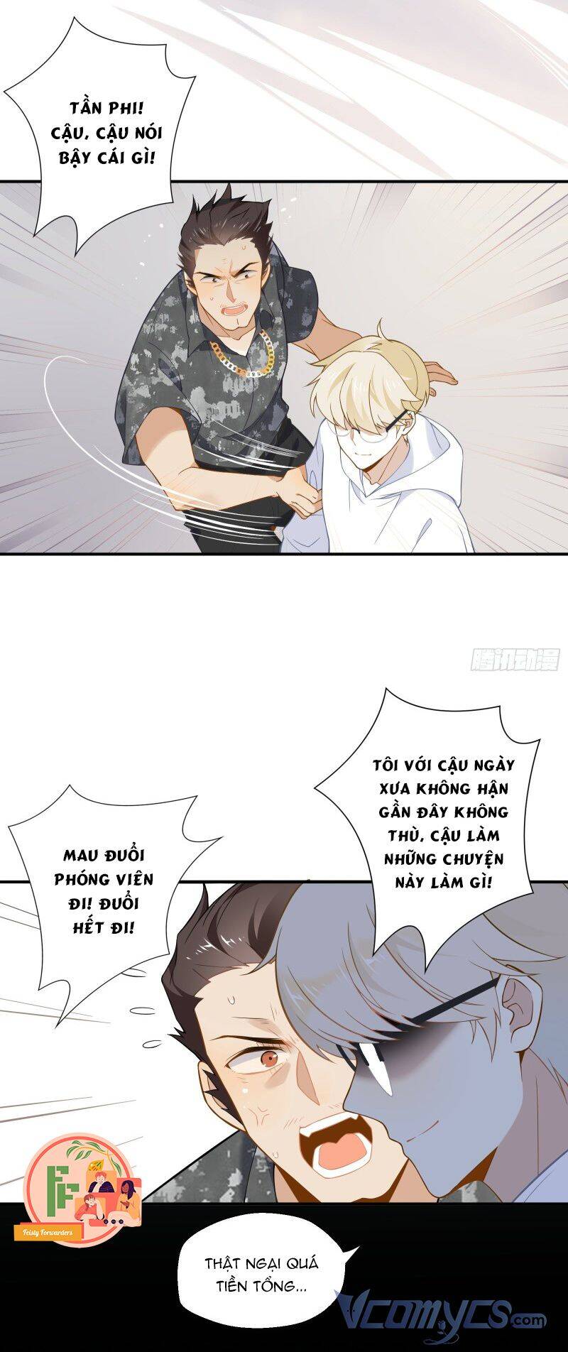 Nữ Phụ Như Tôi Cũng Có Ngày Ra Mắt Chapter 15 - 14