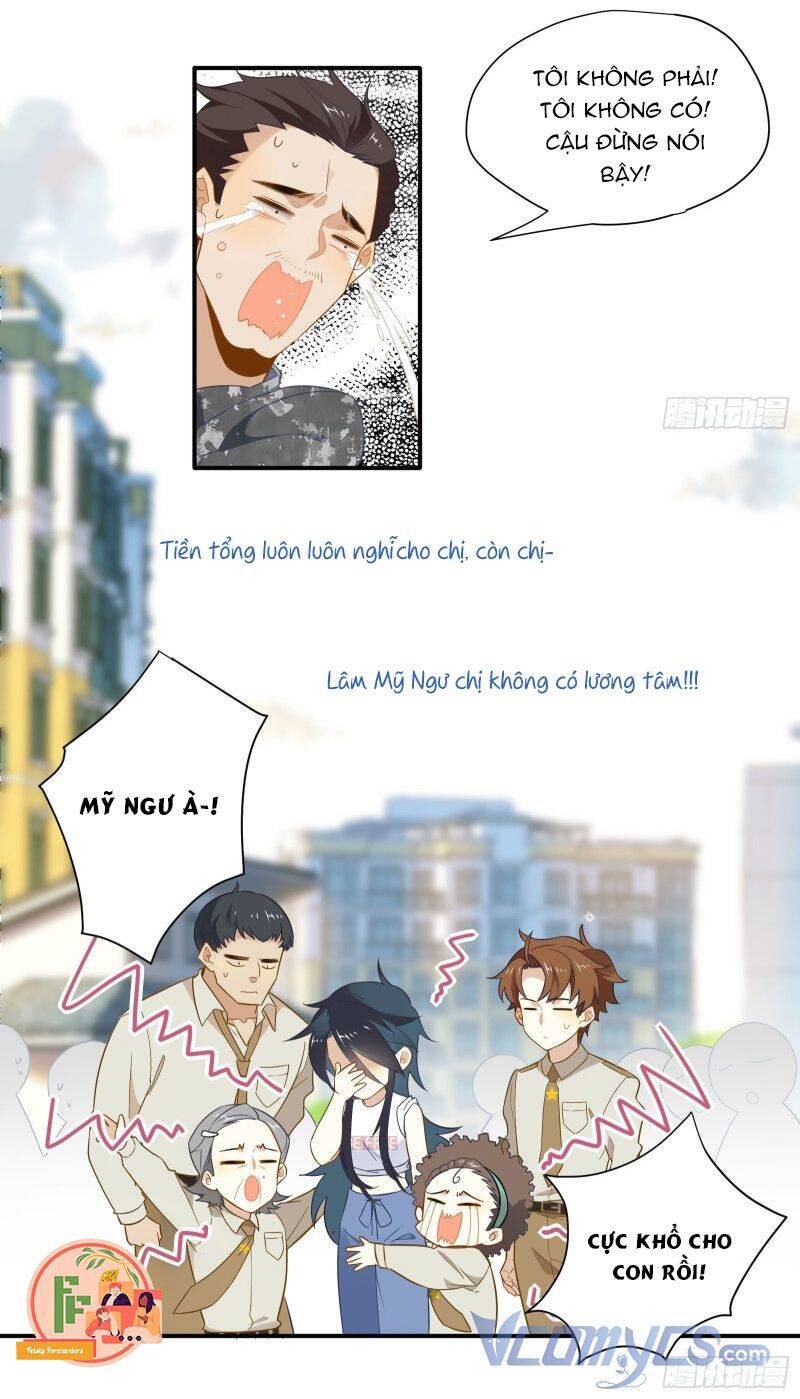 Nữ Phụ Như Tôi Cũng Có Ngày Ra Mắt Chapter 15 - 18