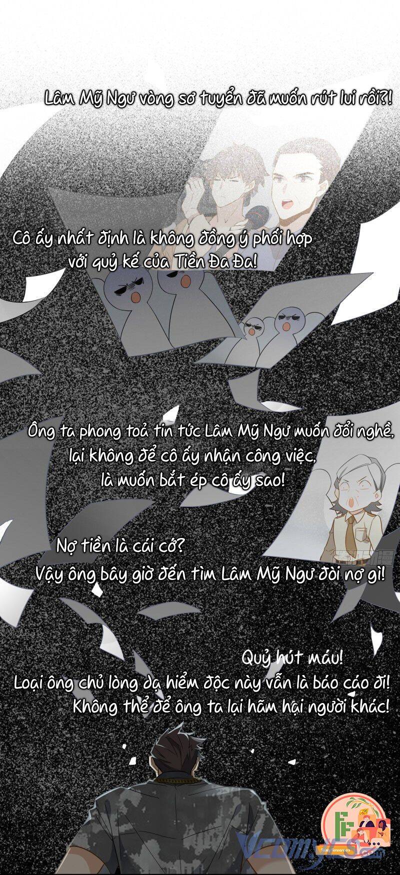 Nữ Phụ Như Tôi Cũng Có Ngày Ra Mắt Chapter 15 - 19