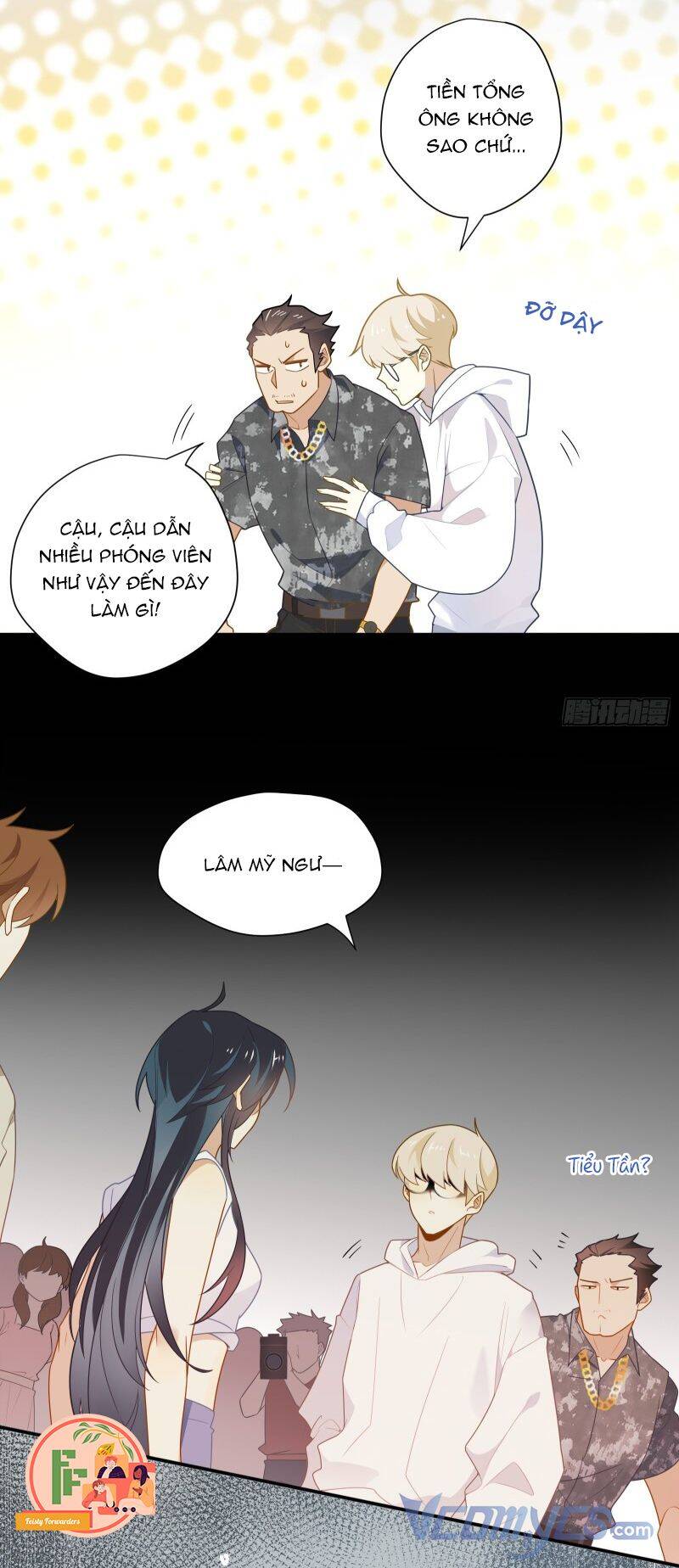 Nữ Phụ Như Tôi Cũng Có Ngày Ra Mắt Chapter 15 - 3