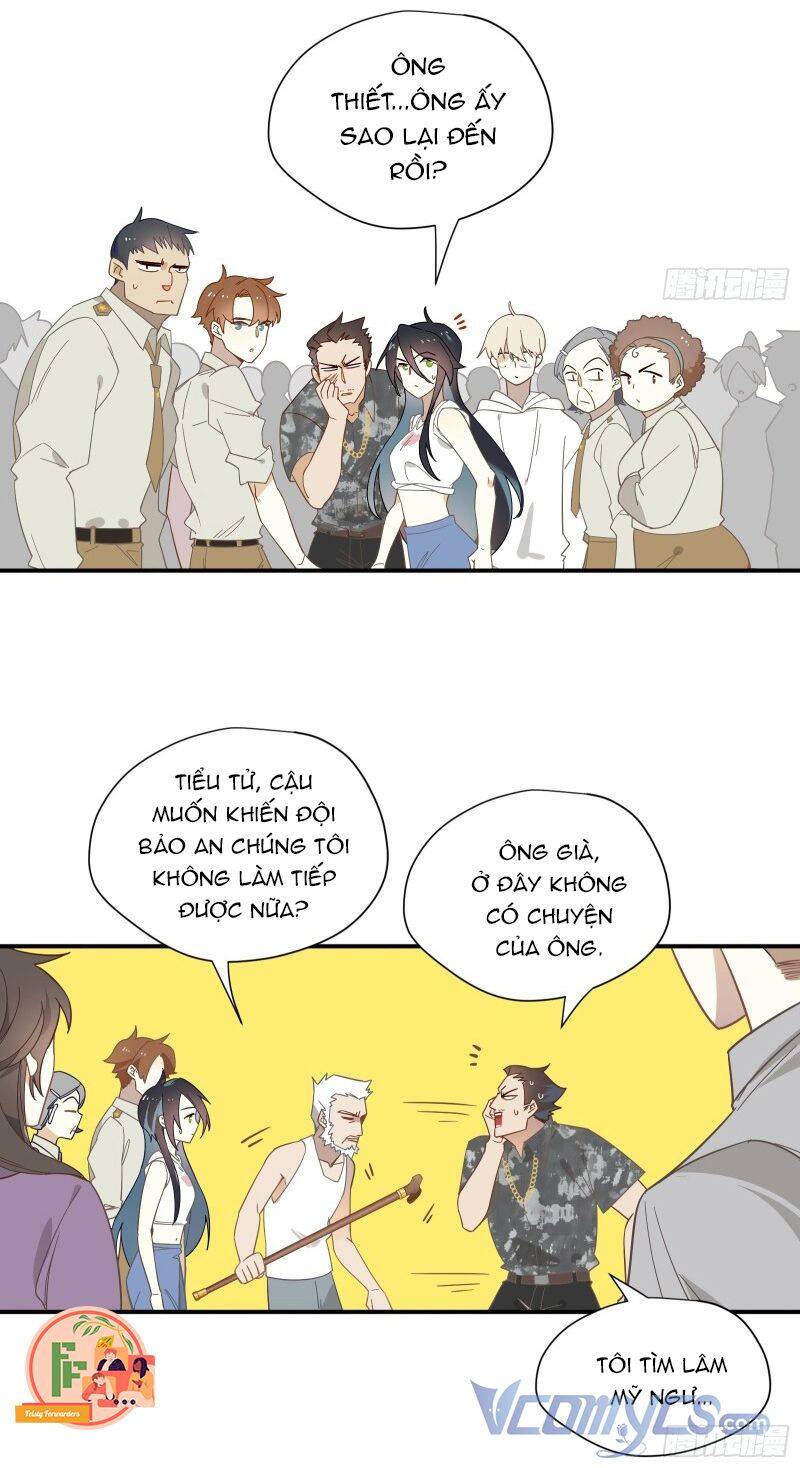 Nữ Phụ Như Tôi Cũng Có Ngày Ra Mắt Chapter 15 - 27