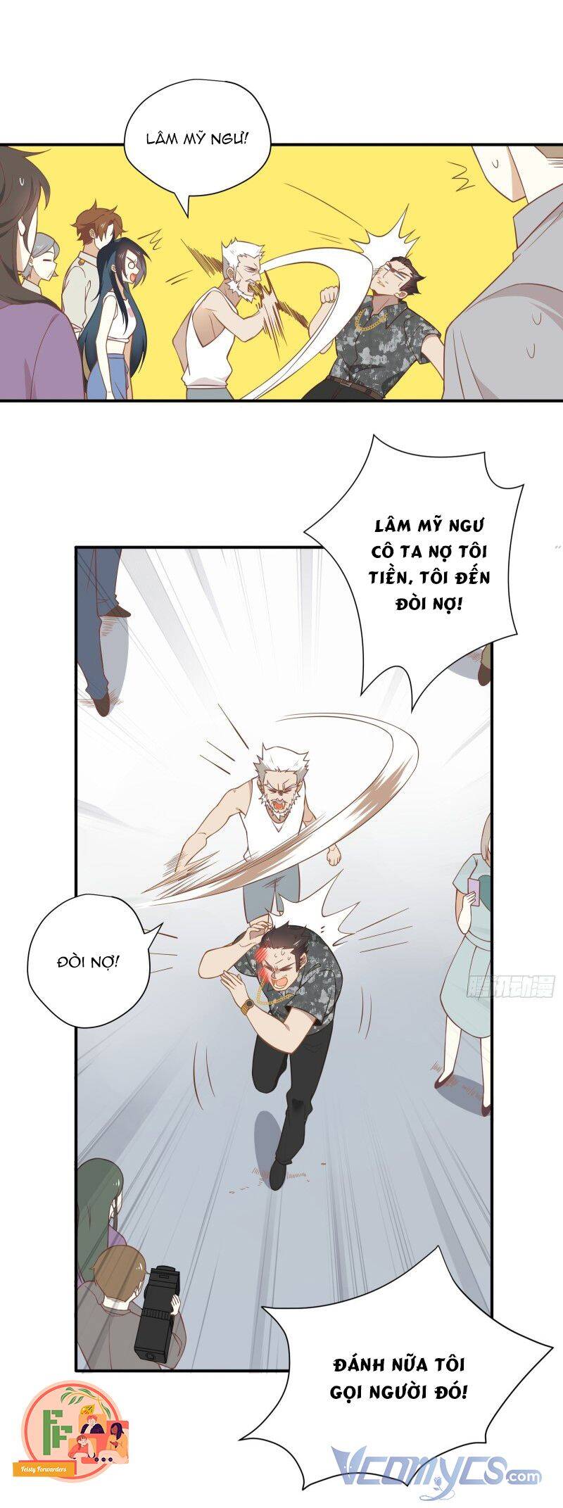 Nữ Phụ Như Tôi Cũng Có Ngày Ra Mắt Chapter 15 - 28