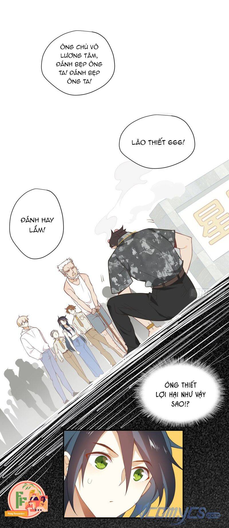 Nữ Phụ Như Tôi Cũng Có Ngày Ra Mắt Chapter 15 - 30